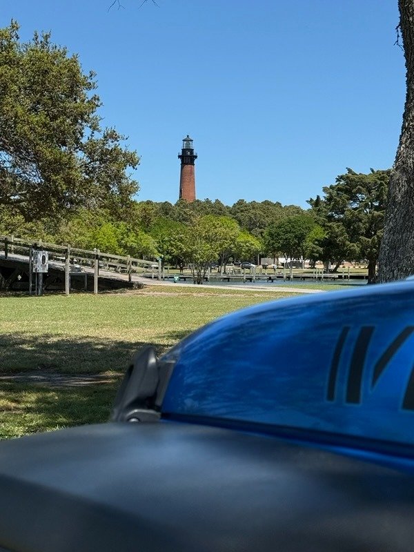 Corolla Lighthouse view