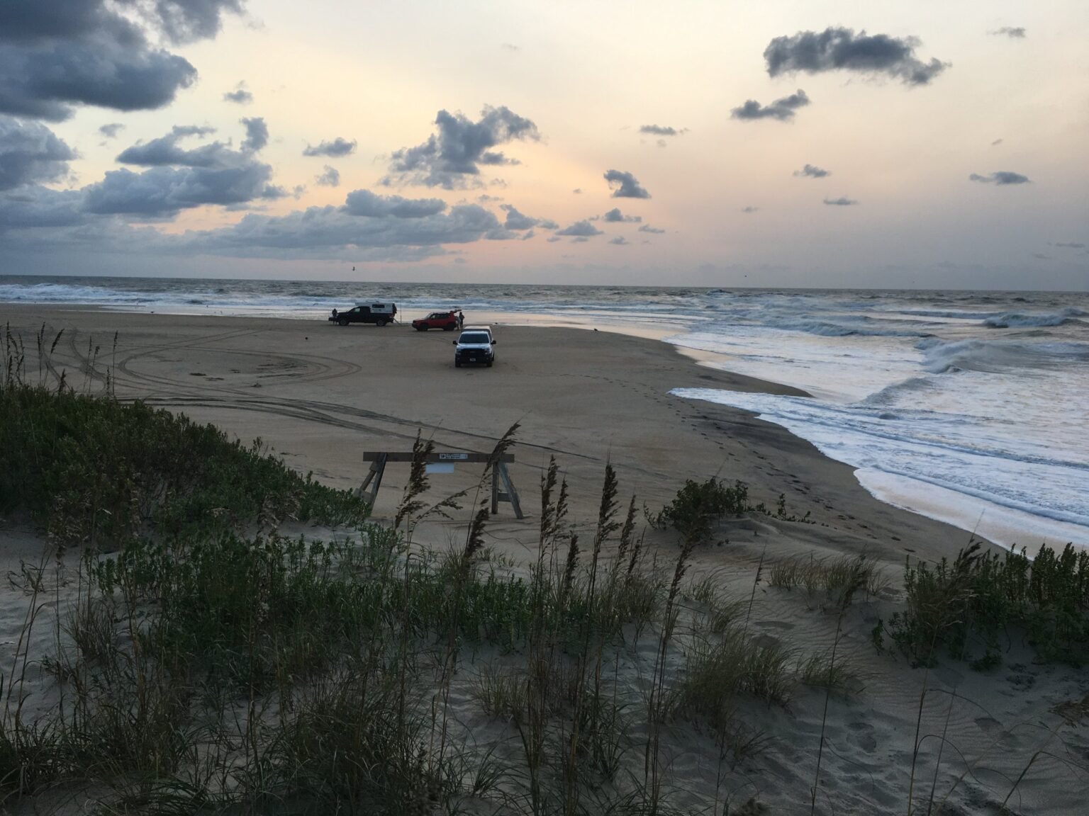 Point Obx OBX Beach Driving Photography: Best 4x4-Access Spots